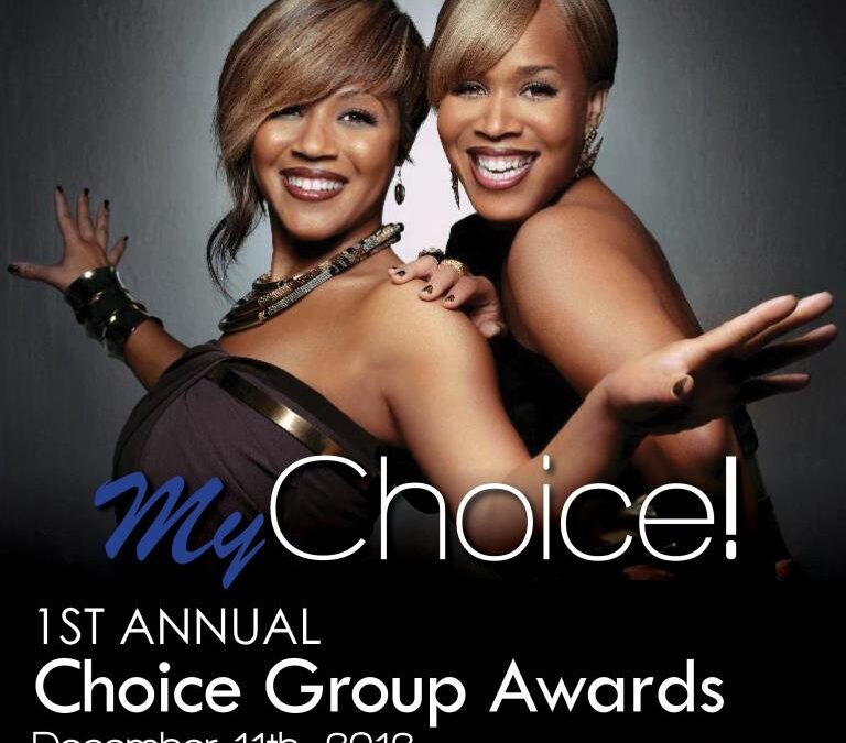 Choice Group First Annual Fundraising Gala Los Angeles with Mary Mary